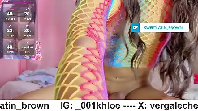 sweet_khloe1 on StripChat 