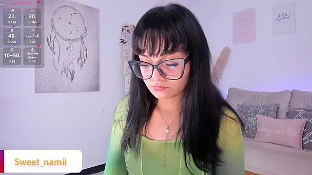 Sweet_Namii on StripChat 