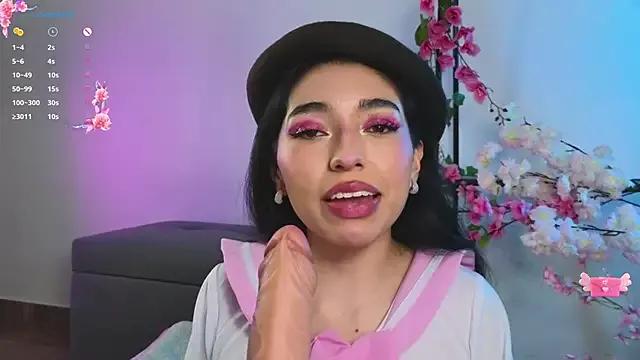 Sweet_Nyx on StripChat 