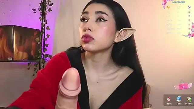 Sweet_Nyx on StripChat 