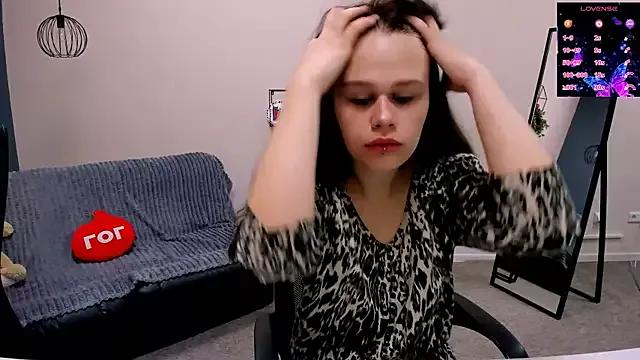 sweet_vixen_ on StripChat 