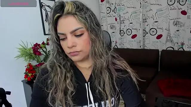 sweetfabianaxl on StripChat 