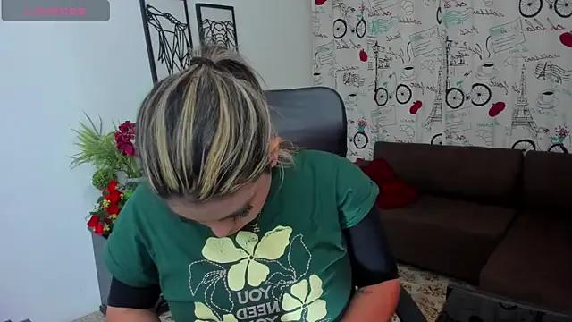 sweetfabianaxl on StripChat