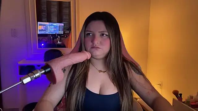 SweetFoxEyes_ on StripChat