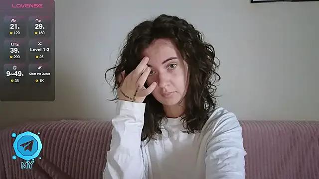 SweetieKendl on StripChat