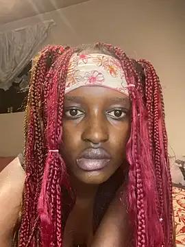 SWEETmelaniBLSSOMchessom on StripChat