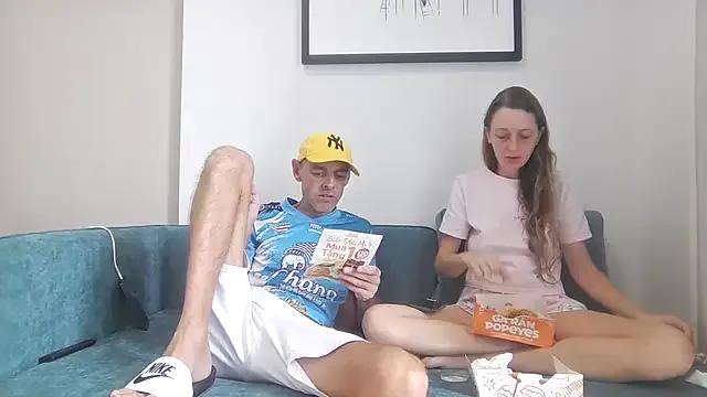 SweetSexySub — SUCK MY CREAM OFF DADDYS DICK