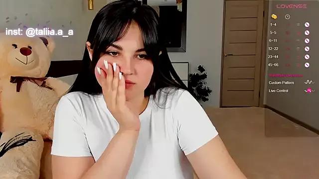 Talla_a on StripChat 