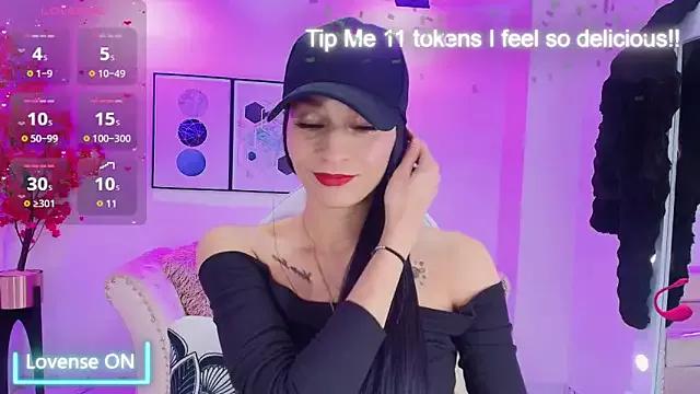 Tamara_slimx on StripChat 