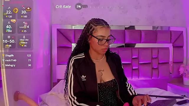 tamararose1 on StripChat 