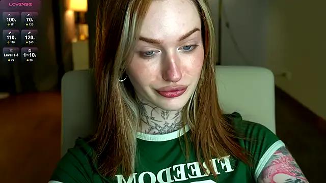 TashinaMorgante on StripChat