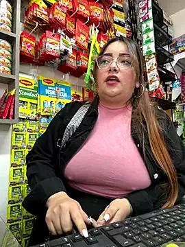 Tatiana_O on StripChat 