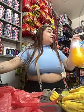 Tatiana_O on StripChat 