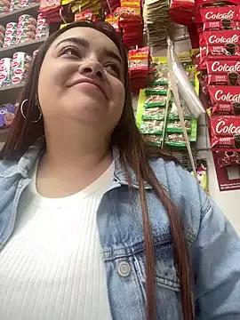 Tatiana_O on StripChat 