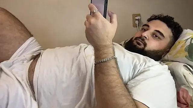 teddy_alan on StripChat 