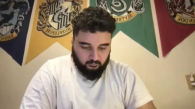 teddy_alan on StripChat 