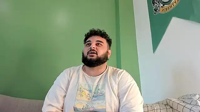 teddy_alan on StripChat 