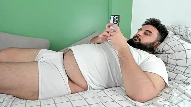 teddy_alan on StripChat 
