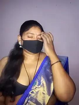 Telugu--Nadhini143 — Full nude show