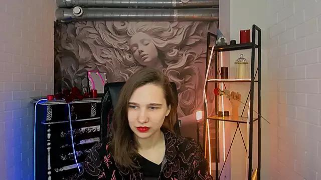 TessaMill on StripChat 