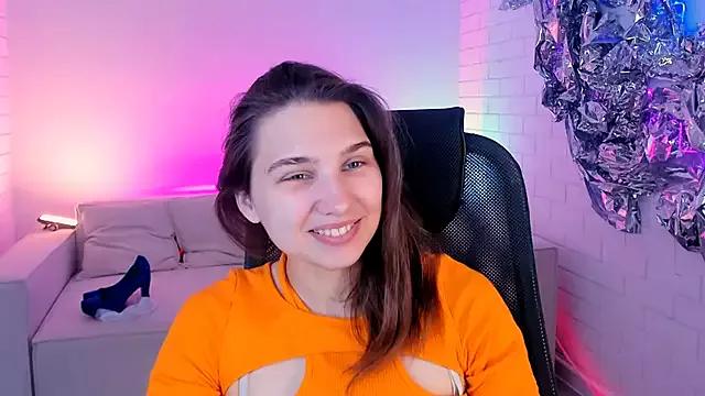 TessaMill on StripChat 