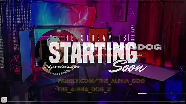 The_Alpha_Dog on StripChat
