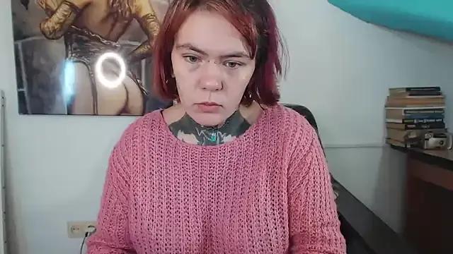 The_ICE_woman on StripChat