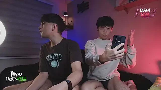 thiago_rockwelll — Fuckshow