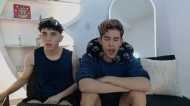 THREE_GUYS_HOT on StripChat