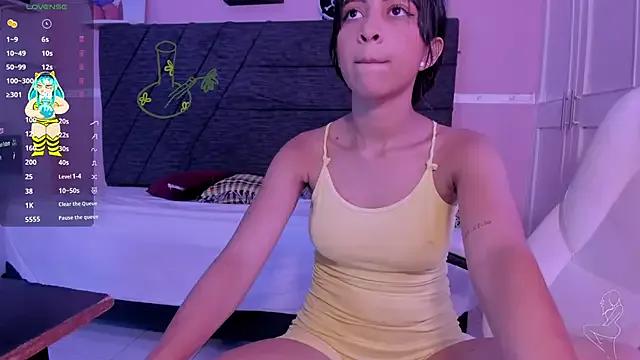 tianna_princess on StripChat