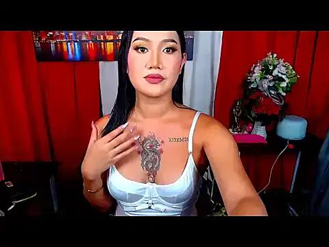 Tiarrafoxs on StripChat