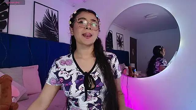 Tifanny_grey — Domi control 5 minutes   