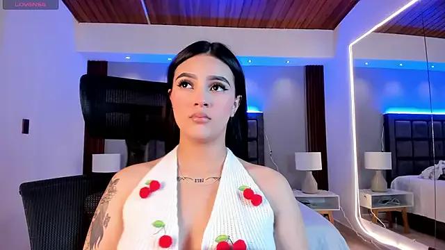 Tifanny_Jhoson on StripChat