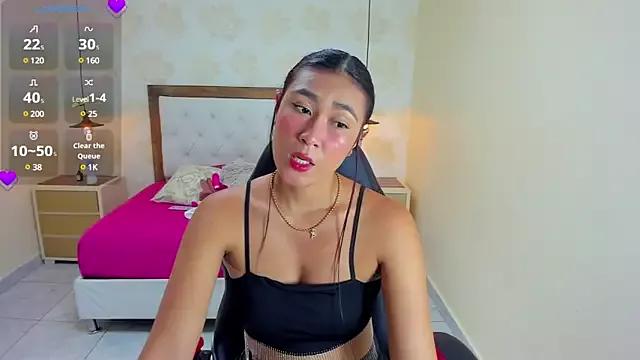 TIFFANY_BELLO on StripChat 