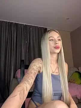 Tiffany_Kissss on StripChat 