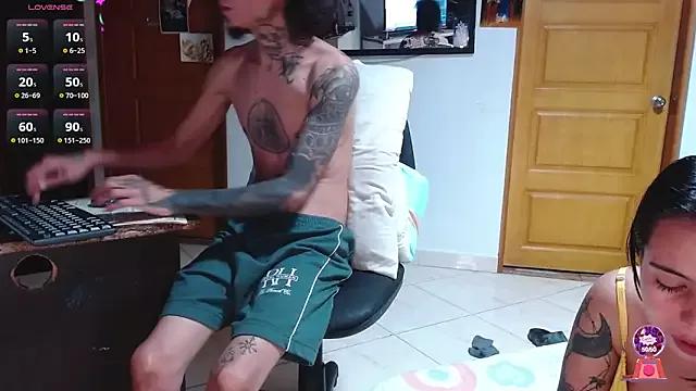 Tiffany_prettygirl on StripChat 