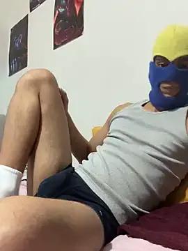 TurkishHotBoyy — Body oil and cum