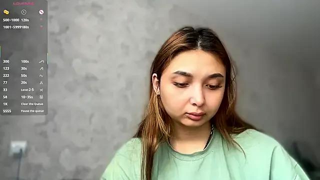 UdeleBarns — make ahegao face