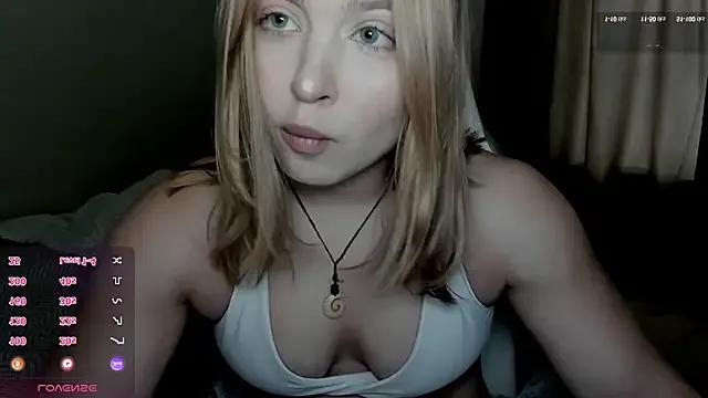 VanillaLivitski on StripChat