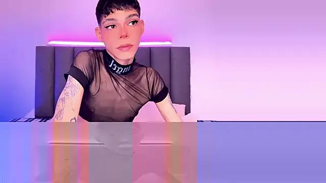 Varya_Ferreira on StripChat