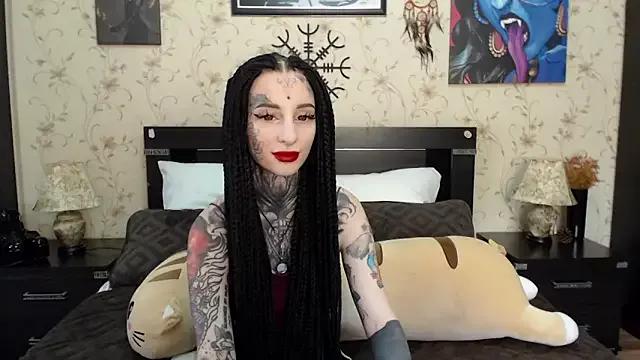 Velvetbat on StripChat 