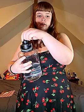 VelvetDiablo on StripChat 
