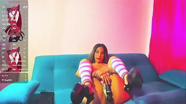 Victoria_Jonness on StripChat