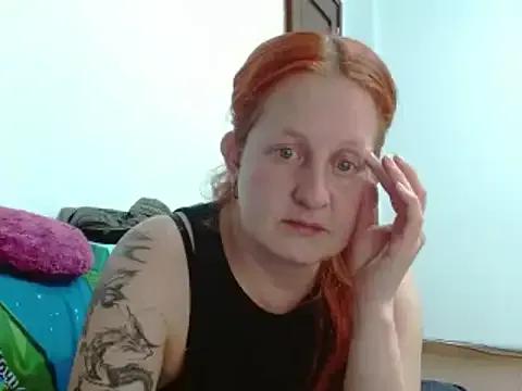 ViioletaMora on StripChat 