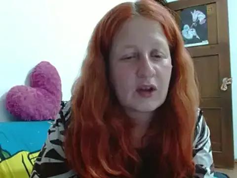ViioletaMora on StripChat 