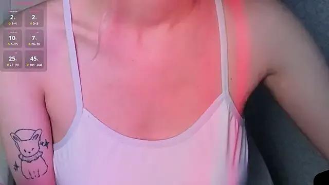 Viivi_Bloom on StripChat 
