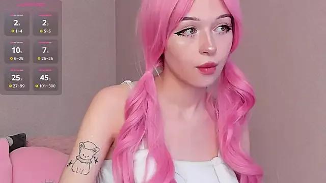 Viivi_Bloom on StripChat 