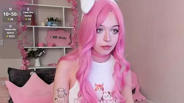 Viivi_Bloom on StripChat 