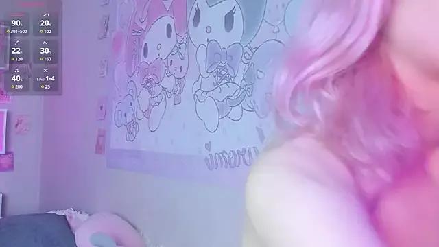 Viivi_Bloom on StripChat 