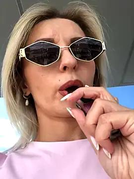 VikaBunny1 — sweet tits finger in  hole
